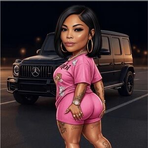 Meet your Posher, Keoto